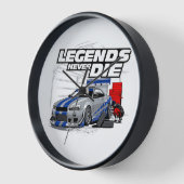 LEGENDES STERVEN NOOIT! (Hoek)