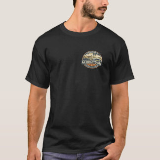Legendes van Georgetown – Lokale Overlevering Coll T-shirt