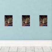 Legendes van het Oosten - Tijdloze Koninklijke Sch Muurkunst Sets (Houten vloer)