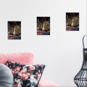 Legendes van het Oosten - Tijdloze Koninklijke Sch Muurkunst Sets (Woonkamer)