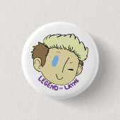 LegendOfLayne Button (klein) (Voorkant)