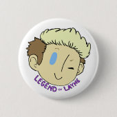 LegendOfLayne-Button Ronde Button 5,7 Cm (Voorkant)