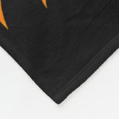 Legends dragen 23 Halloween Heksen Dunk Squad Bask Fleece Deken (Hoek)