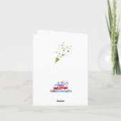 Legends Geboren januari Verjaardag Kaart (Achterkant)