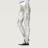 "Legends in Leggings: ontketenen uw stijl met onze Leggings (Links)