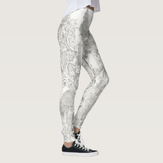 "Legends in Leggings: ontketenen uw stijl met onze Leggings