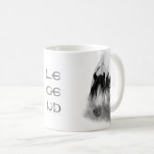 Legends Mustang Mok "Shaman" (Voorkant rechts)