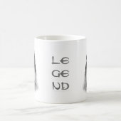 Legends Mustang Mok "Shaman" (Center)