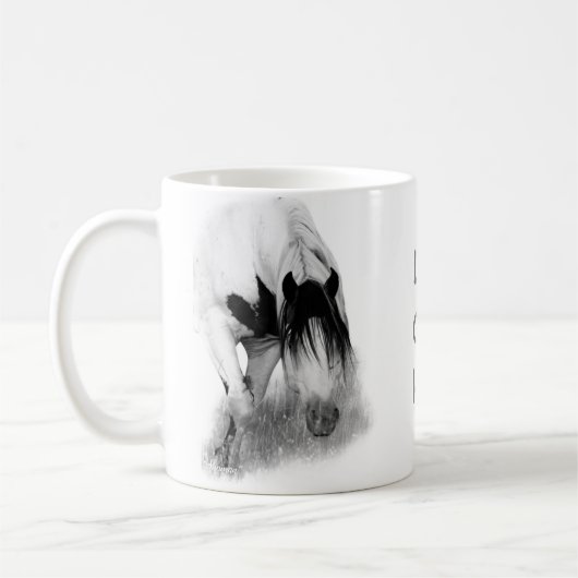 Legends Mustang Mok "Shaman" (Links)