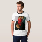Legends Never Die – Danish Zehen Poster Print T-shirt (Voorkant volledig)