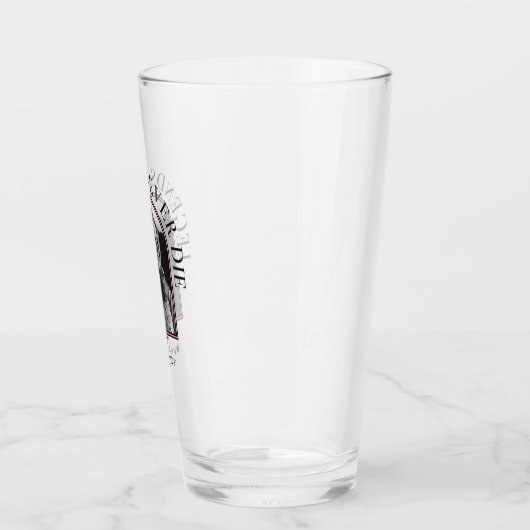 Legends Never Die - De Witte Lotus Glas (Links)