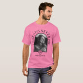 Legends Never Die - De Witte Lotus T-shirt (Voorkant volledig)