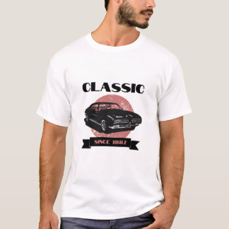 Legends Never Rust - Classic Car Enthusiast T-shir T-shirt