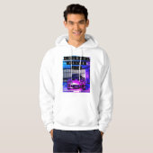 "Legends Nooit Die" Hoodie (Voorkant volledig)