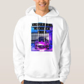 "Legends Nooit Die" Hoodie (Voorkant)