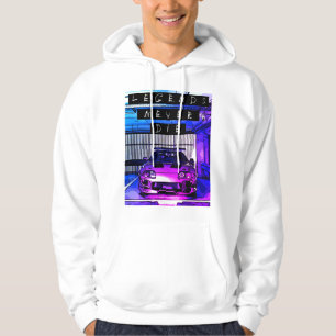 "Legends Nooit Die" Hoodie