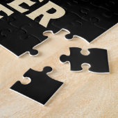 Legends Nooit Die Legpuzzel (Zijkant)