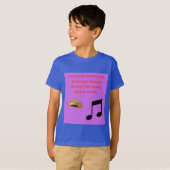 LEGENDS NOOIT DOOD T-SHIRT (Voorkant volledig)