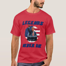 LEGENDS NOOIT STERVEN TRUMP T-SHIRT