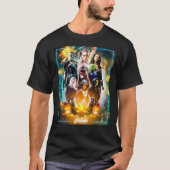 Legends of Arrowverse Active T-Shirt (Voorkant)