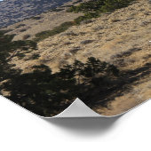 Legends of Cabezon Peak, New Mexico Poster (Hoek)