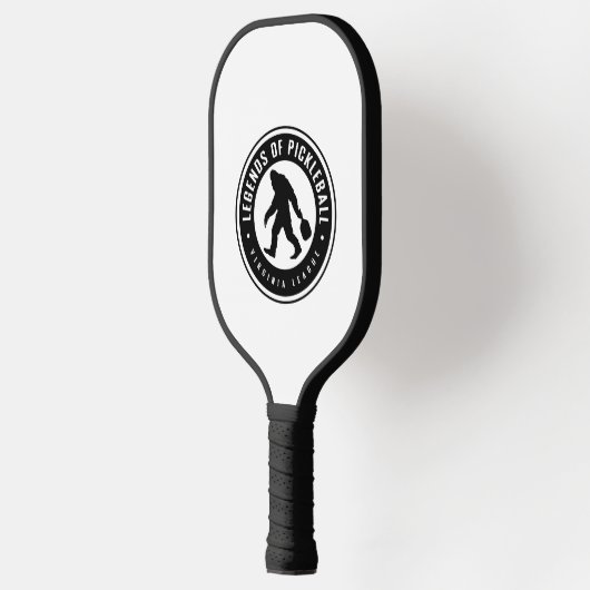 Legends of Pickleball - Virginia League Pickleball Paddle (Links)