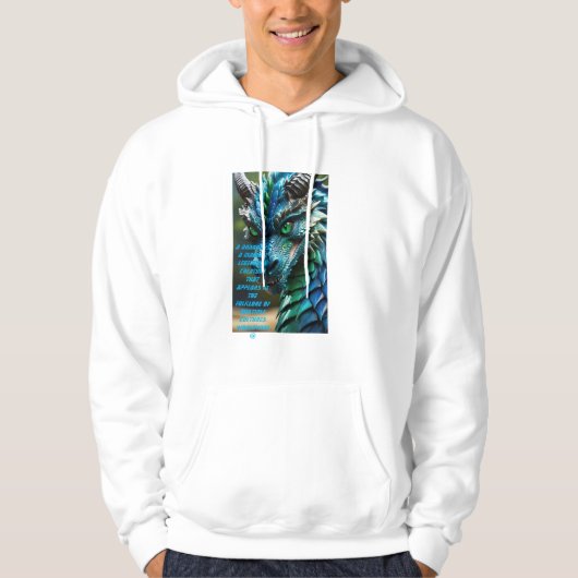Legends of the Dragon Hoodie (Voorkant)