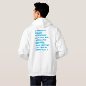 Legends of the Dragon Hoodie (Achterkant volledig)