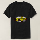 Legends Rock Strung Out - Trending Logo Band T-shirt (Design voorkant)