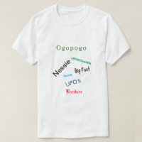 Legends T-Shirt