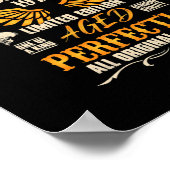 Legends werden geboren in februari 1973, Rocker Bi Poster (Hoek)