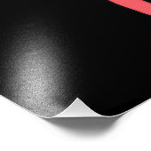 Legends worden geboren in december Verjaardag Gift Foto Afdruk (Hoek)