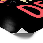 Legends worden geboren in december Verjaardag Gift Perfect Poster (Hoek)