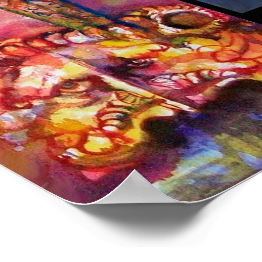 LEGENTEN VAN MAGISCHE EN MYSTERY 2 POSTER (Hoek)