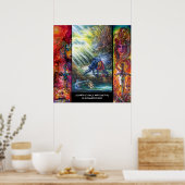 LEGENTEN VAN MAGISCHE EN MYSTERY 2 POSTER (Keuken)