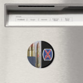 leger 10e bergdiv iraq nam vet vfw Magnet (Insitu (Vaatwasser))