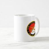 Leger - 10th Cavalry Regiment - Fort Arbuckle, OK  Koffiemok (Voorkant rechts)