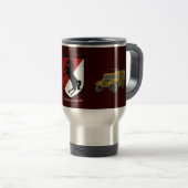 Leger 11e Armored Cavalry Regiment Reisbeker (Voorkant rechts)