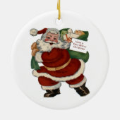 Leger 1e infanteriedivisie keramisch ornament (Achterkant)