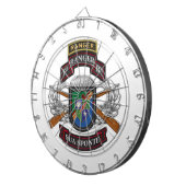 Leger 1e Ranger bataljon VS Dartbord (Voorkant Rechts)