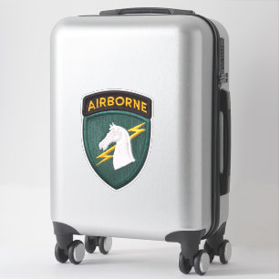 Leger 1e Special Ops Delta Force Contour Sticker