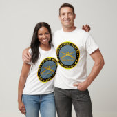 Leger - 24th Infantry Regiment - Fort McKavett, TX T-shirt (Unisex)