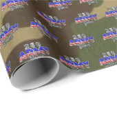 LEGER 250 JAAR CADEAUPAPIER (Rol Hoek)