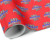 LEGER 250 JAAR CADEAUPAPIER (Rol Hoek)