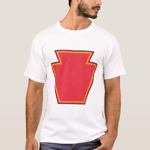 Leger - 28e Infanteriedivisie - SSI wo txt T-shirt