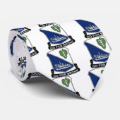 Leger 442e infanterieregime - Go for Broke Stropdas (Opgerold)