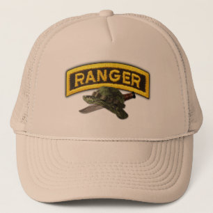 Leger 75e Ranger Regiment Airborne Rangers Vets Trucker Pet