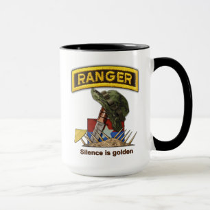 Leger 75e Ranger Regiment Rangers Fort Benning Mok