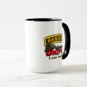 Leger 75e Ranger Regiment Recon LRRP LURPS Sniper Mok (Voorkant rechts)