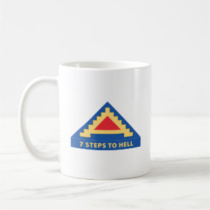 Leger - 7th United States Army w 7 Stappen naar de Koffiemok